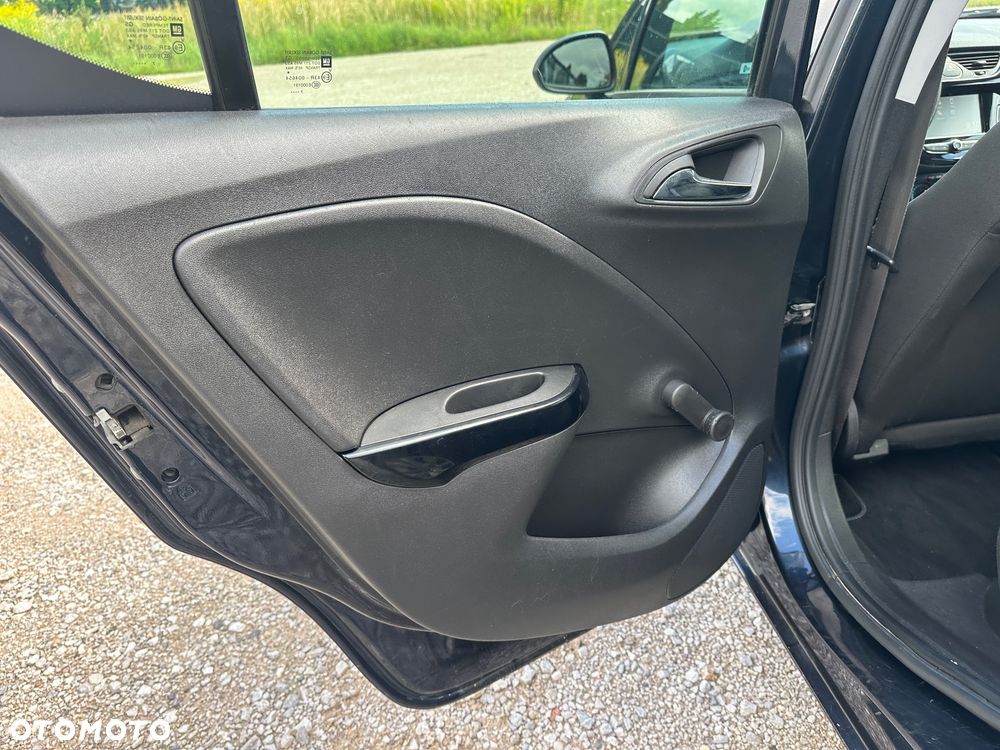 Opel Corsa 1.4 16V Automatik Cosmo - 27