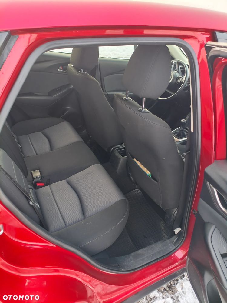 Mazda CX-3 SKYACTIV-G 120 FWD Sports-Line - 12