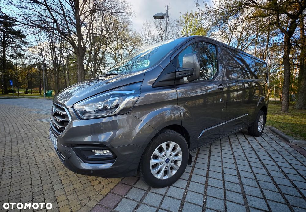 Ford Transit Custom - 9