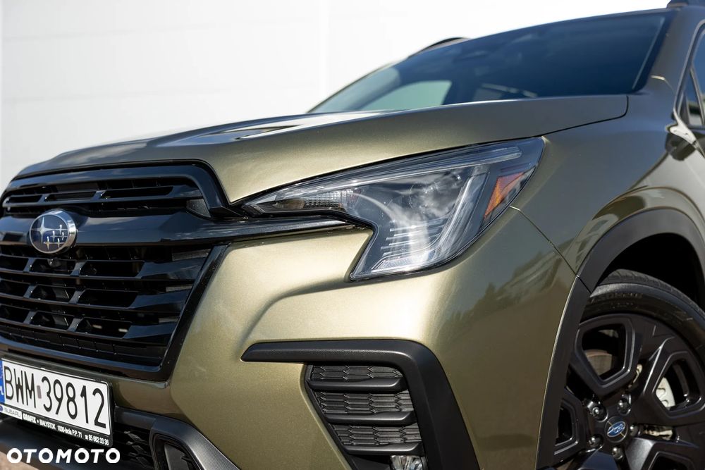 Subaru Ascent - 6