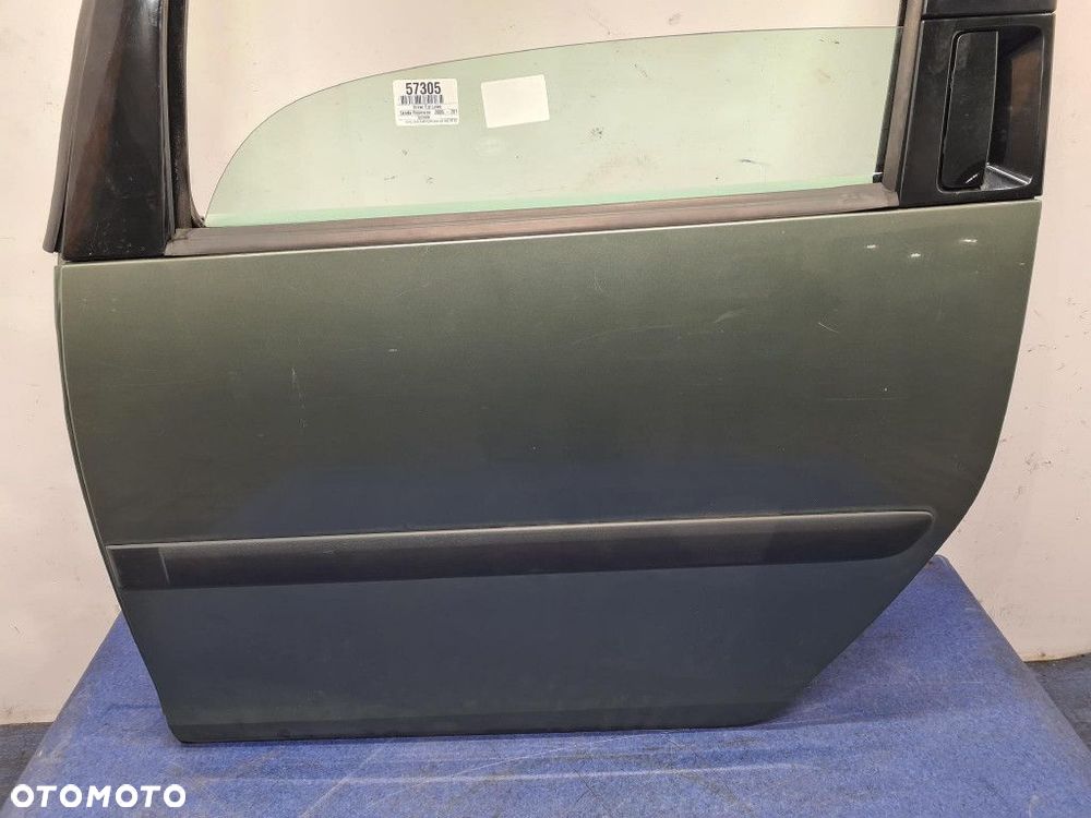 SKODA ROOMSTER DRZWI TYŁ LEWE 9599 9599 - 2