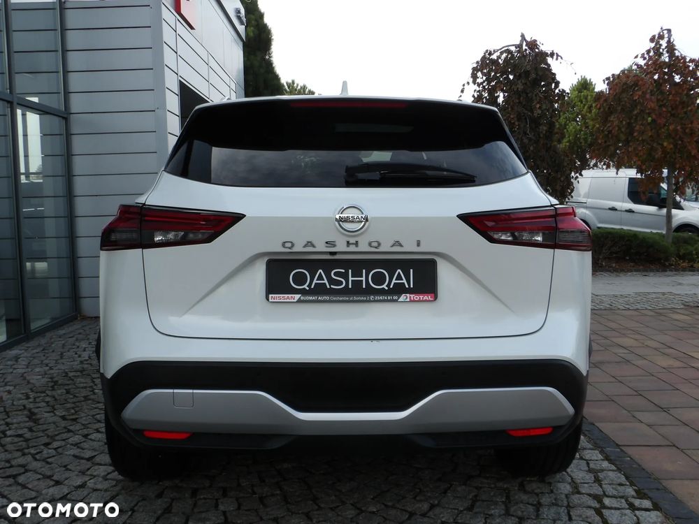 Nissan Qashqai 1.3 DIG-T N-Connecta EU6d - 7