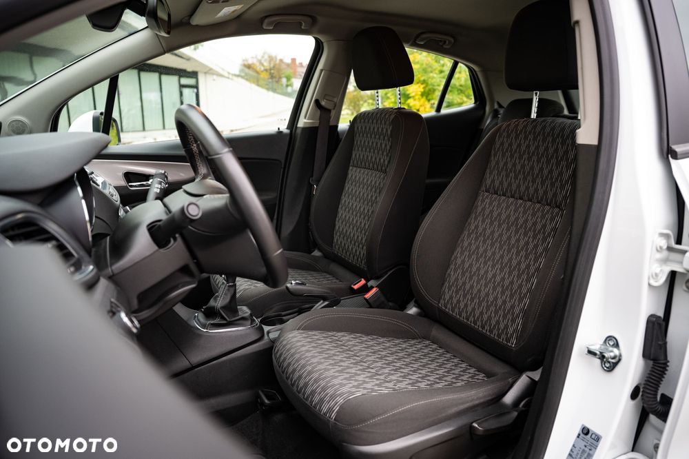 Opel Mokka - 7