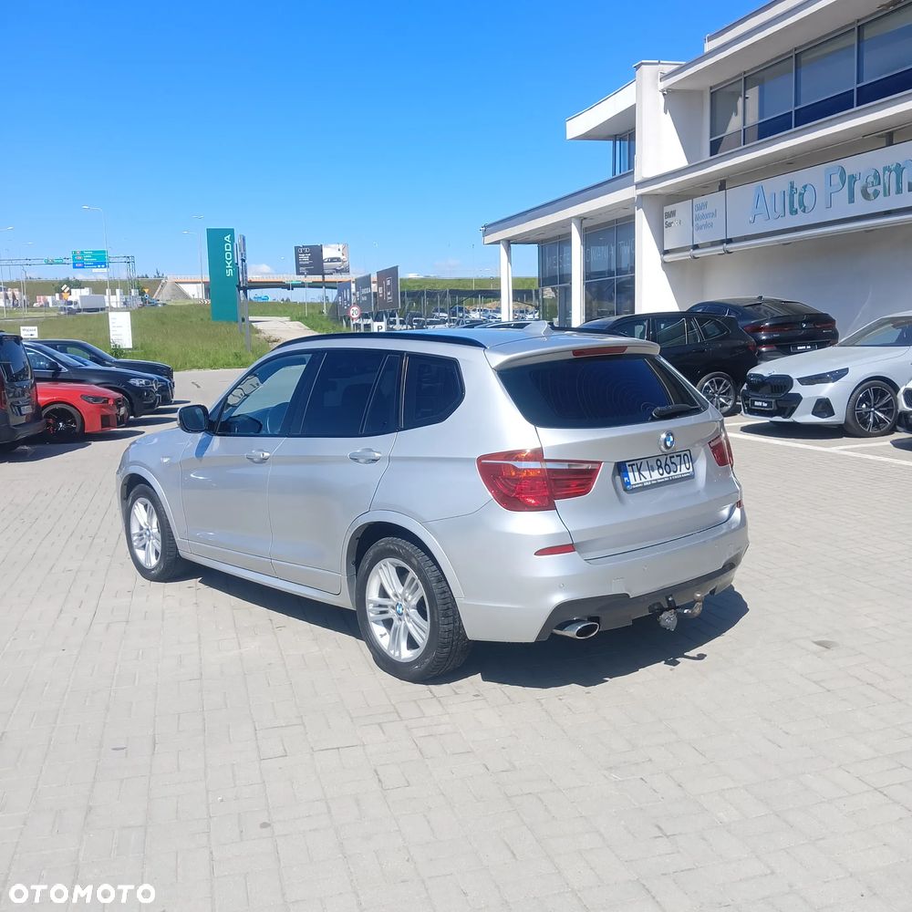 BMW X3 - 9