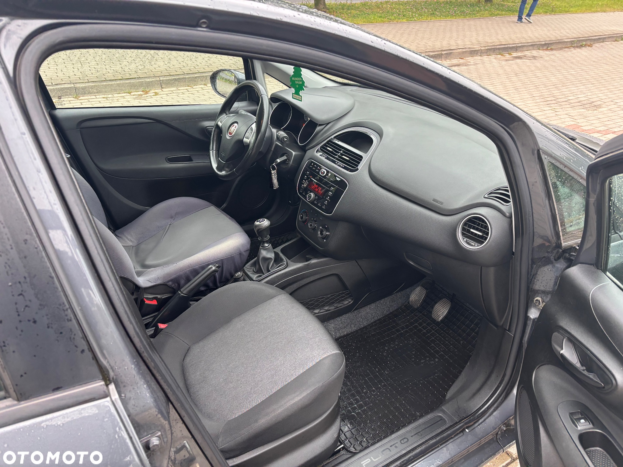 Fiat Punto 1.4 Easy S&S Euro6 - 7