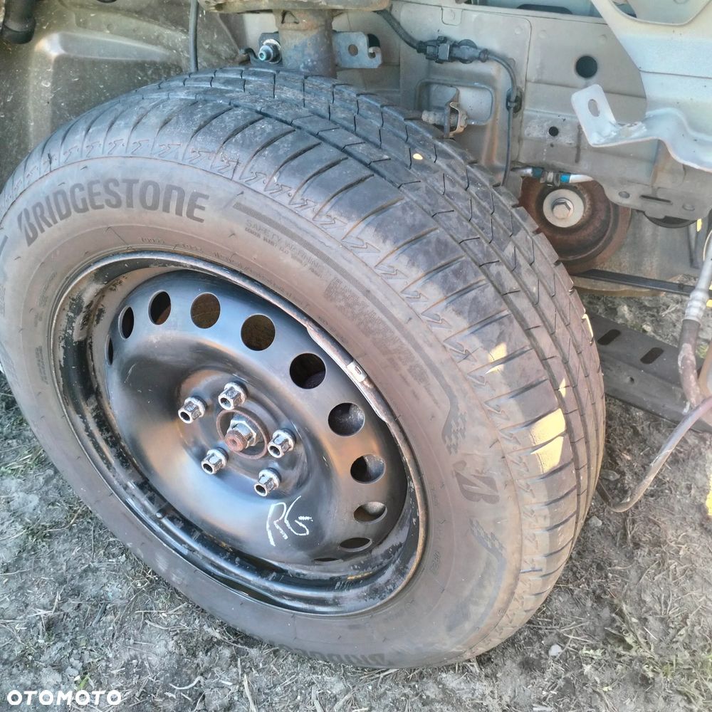 RENAULT KANGOO 2 LIFT CITAN FELGI Z OPONAMI 15 - 6