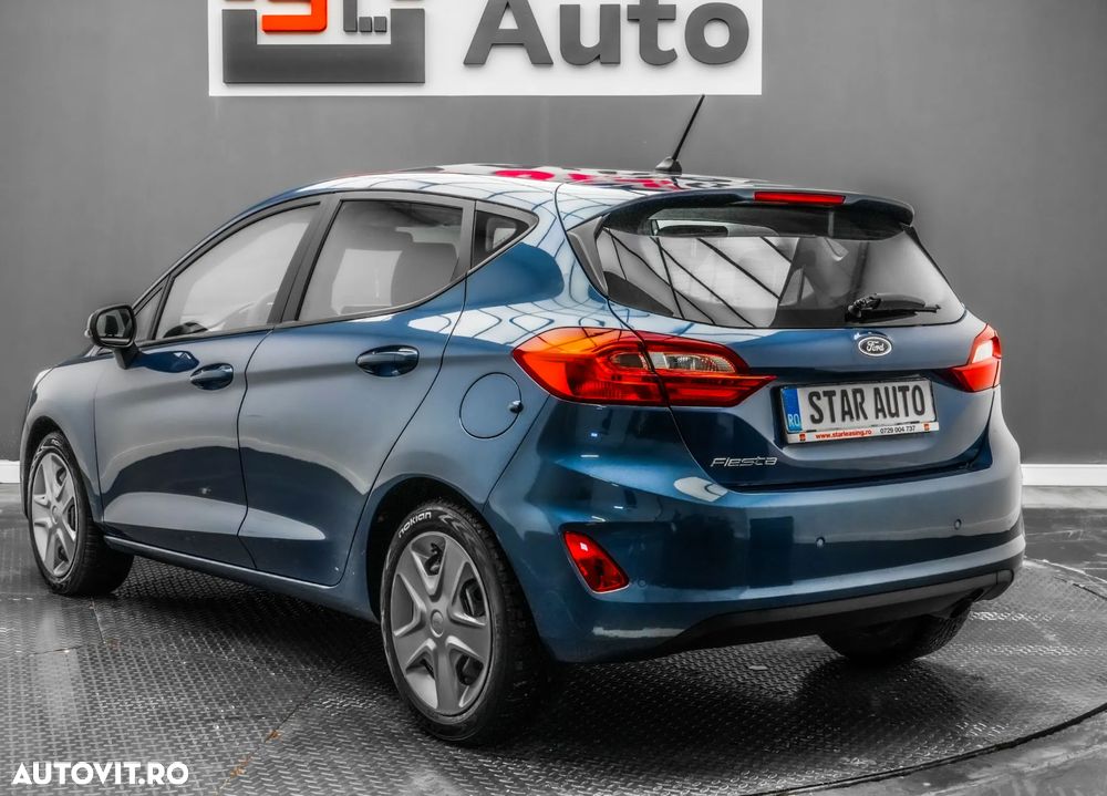 Ford Fiesta 1.0 EcoBoost Trend Connected - 5