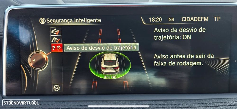 BMW X6 40 d xDrive Pack M - 6