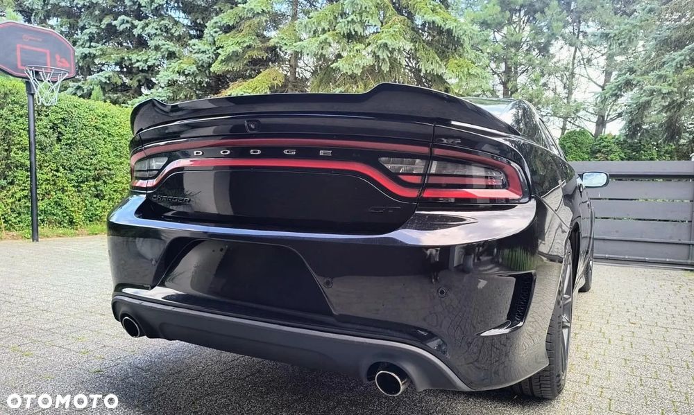 Dodge Charger - 5