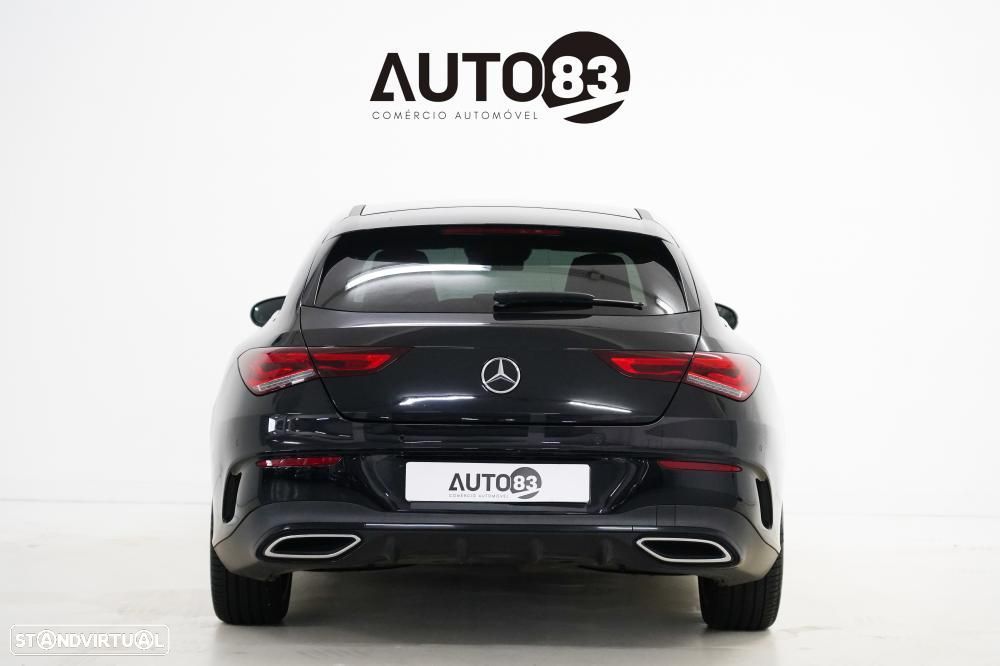 Mercedes-Benz CLA 180 - 4