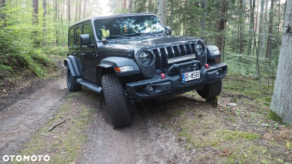 Jeep Wrangler 3.6 Unlim Night Eagle - 13