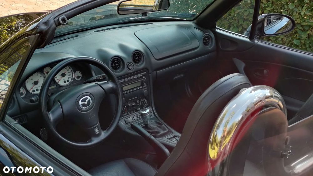 Mazda MX-5 1.6 16V - 10