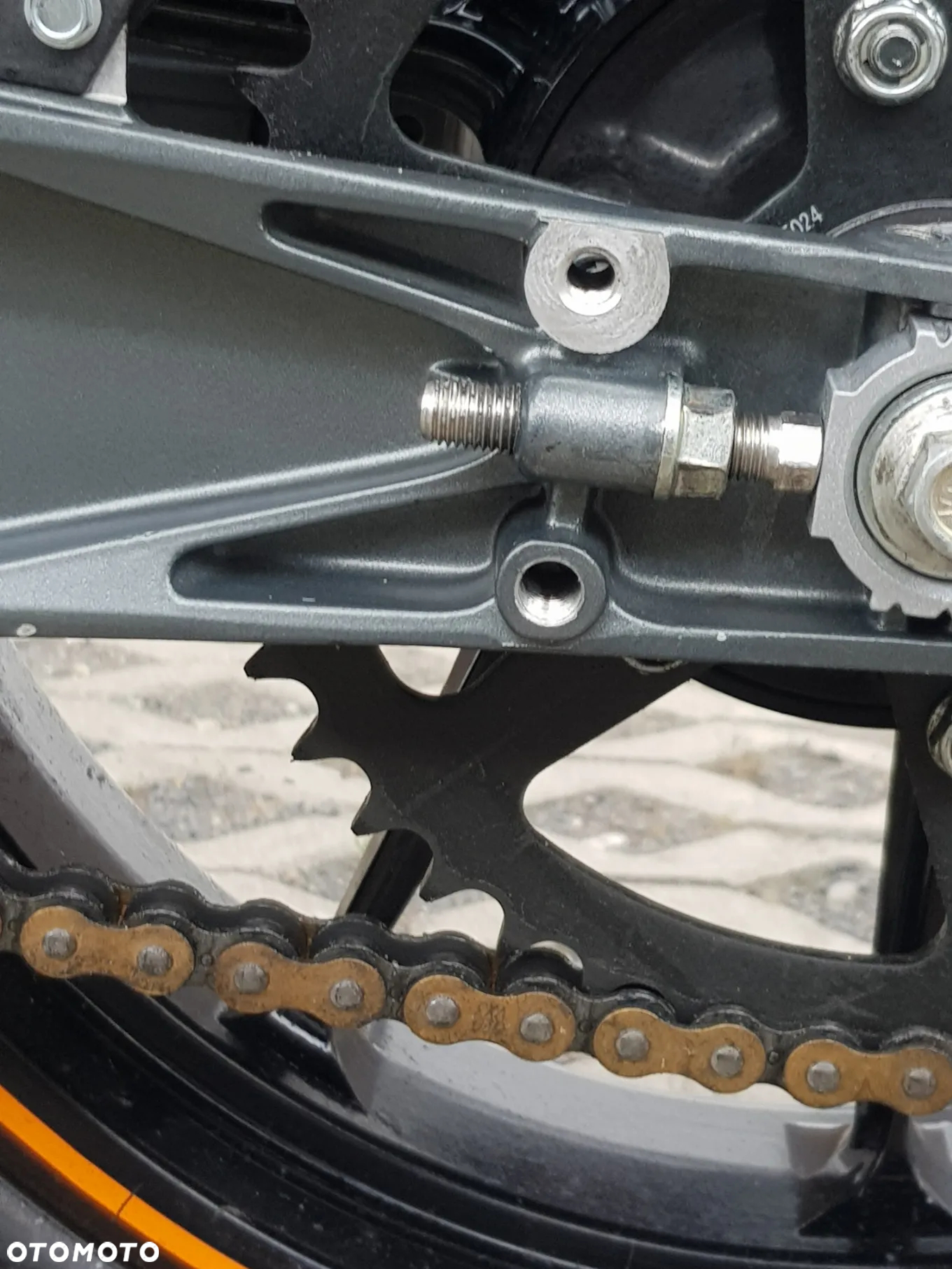 KTM Duke - 15