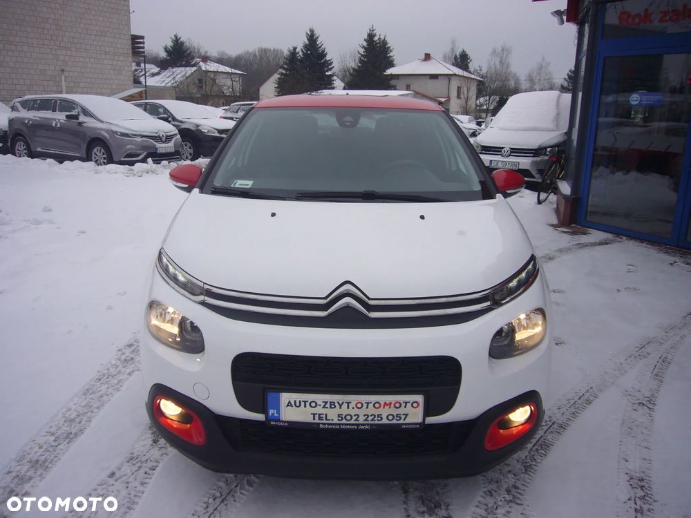 Citroën C3 1.2 PureTech Feel - 3