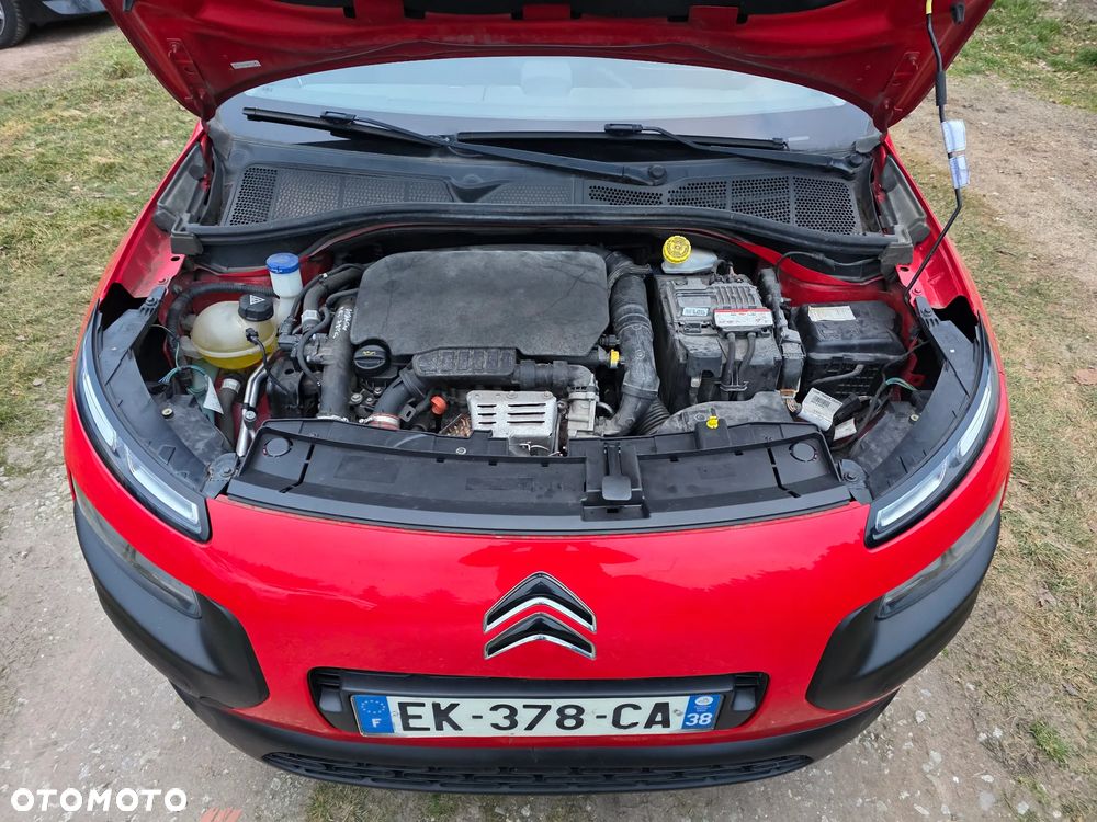 Citroën C4 Cactus Pure Tech 110 Stop&Start Shine Edition - 10