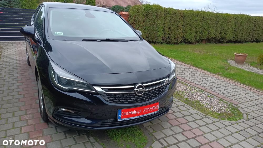 Opel Astra - 20