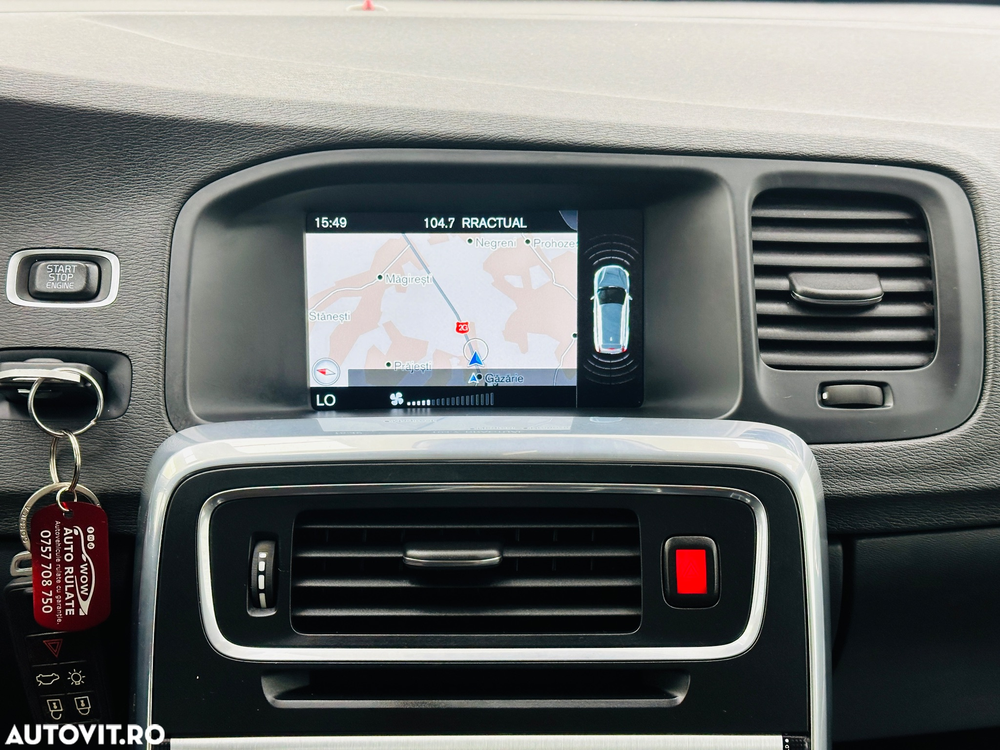 Volvo V60 - 36
