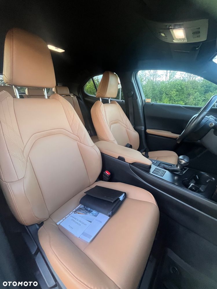 Lexus UX 250h GPF F Sport Design 2WD - 16