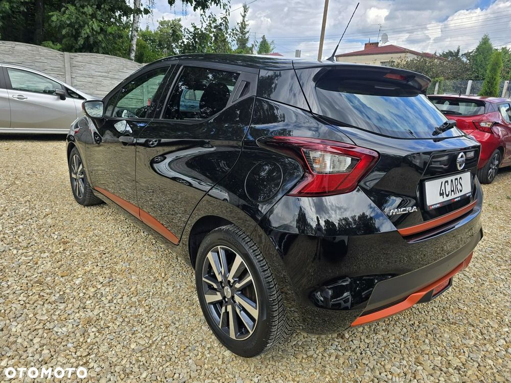 Nissan Micra - 33