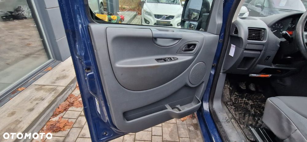 Peugeot Expert 2.0 Diesel LONG Boczne drzwi Elektryczne Szyby - 20