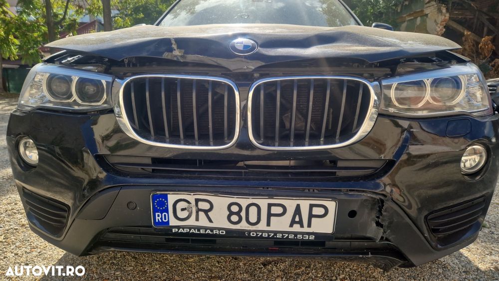 BMW X3 - 2