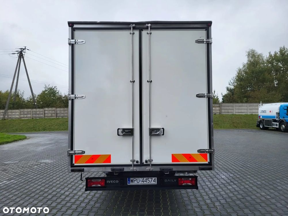 Iveco Daily 50C15 Kontener Krajowy Stan Idealny - 9