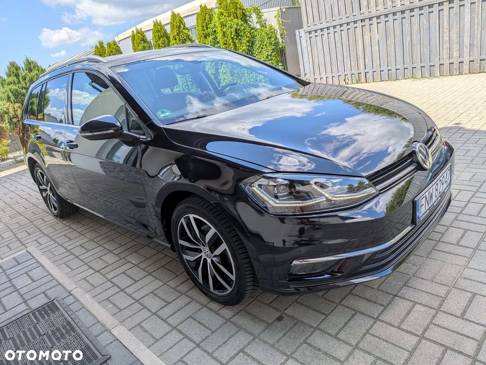 Volkswagen Golf 2.0 TDI BMT Highline DSG - 9