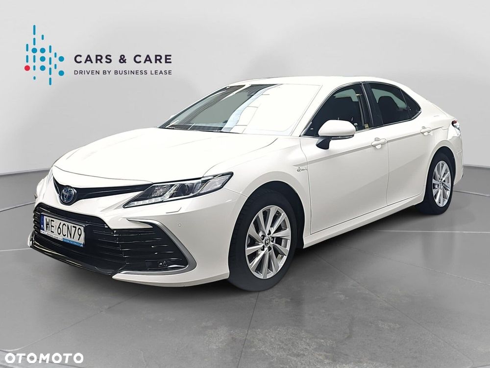 Toyota Camry 2.5 Hybrid Comfort CVT - 3