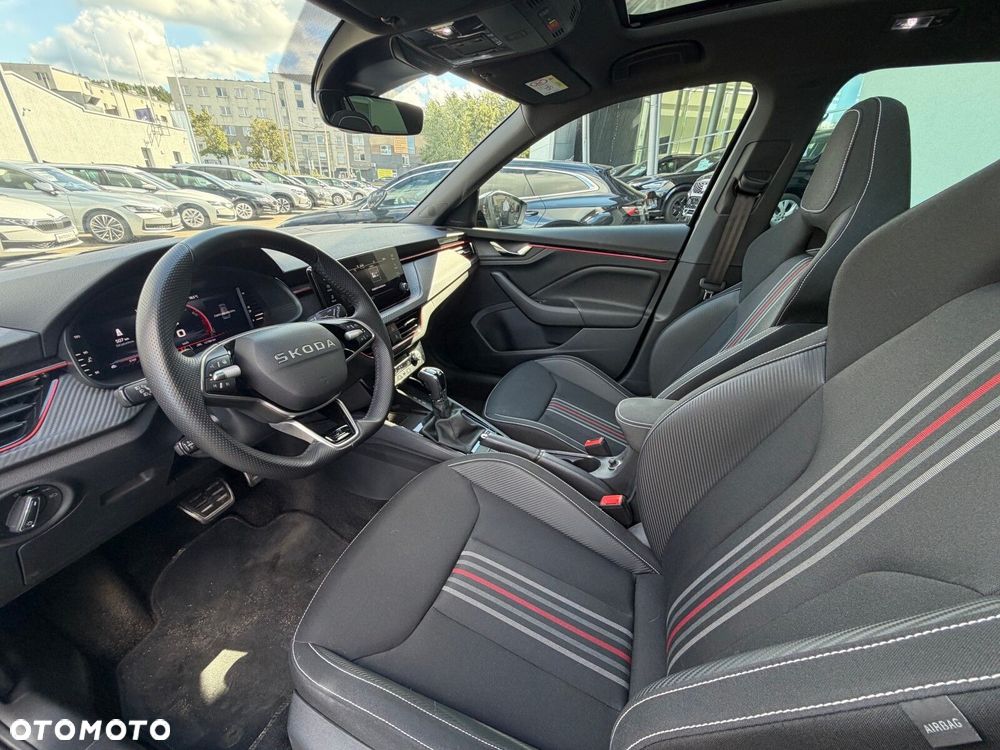 Skoda Kamiq 1.0 TSI Monte Carlo DSG - 15
