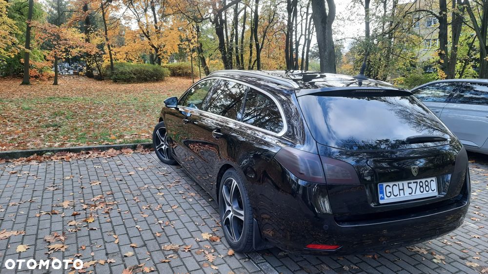 Peugeot 508 2014 photo 4