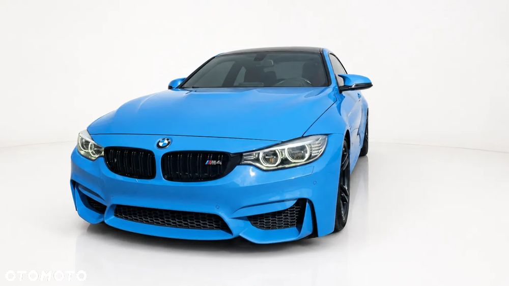 BMW M4 - 1