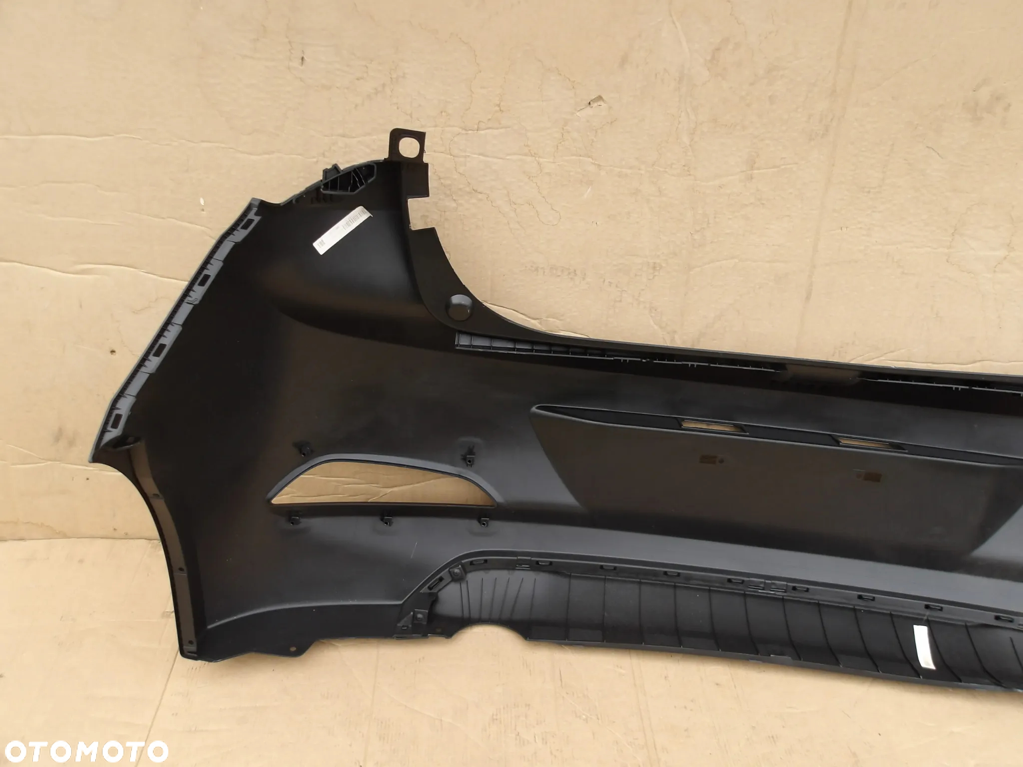 ZDERZAK TYLNY TYL HYUNDAI I20 II 86611-C8000 - 6