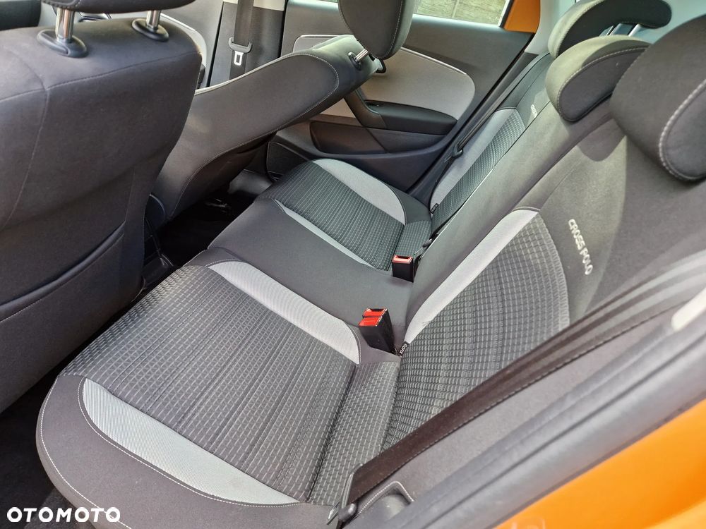 Volkswagen Polo Cross - 15