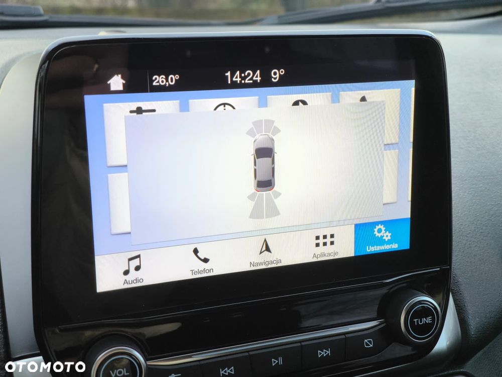 Ford EcoSport 1.0 EcoBoost - 21