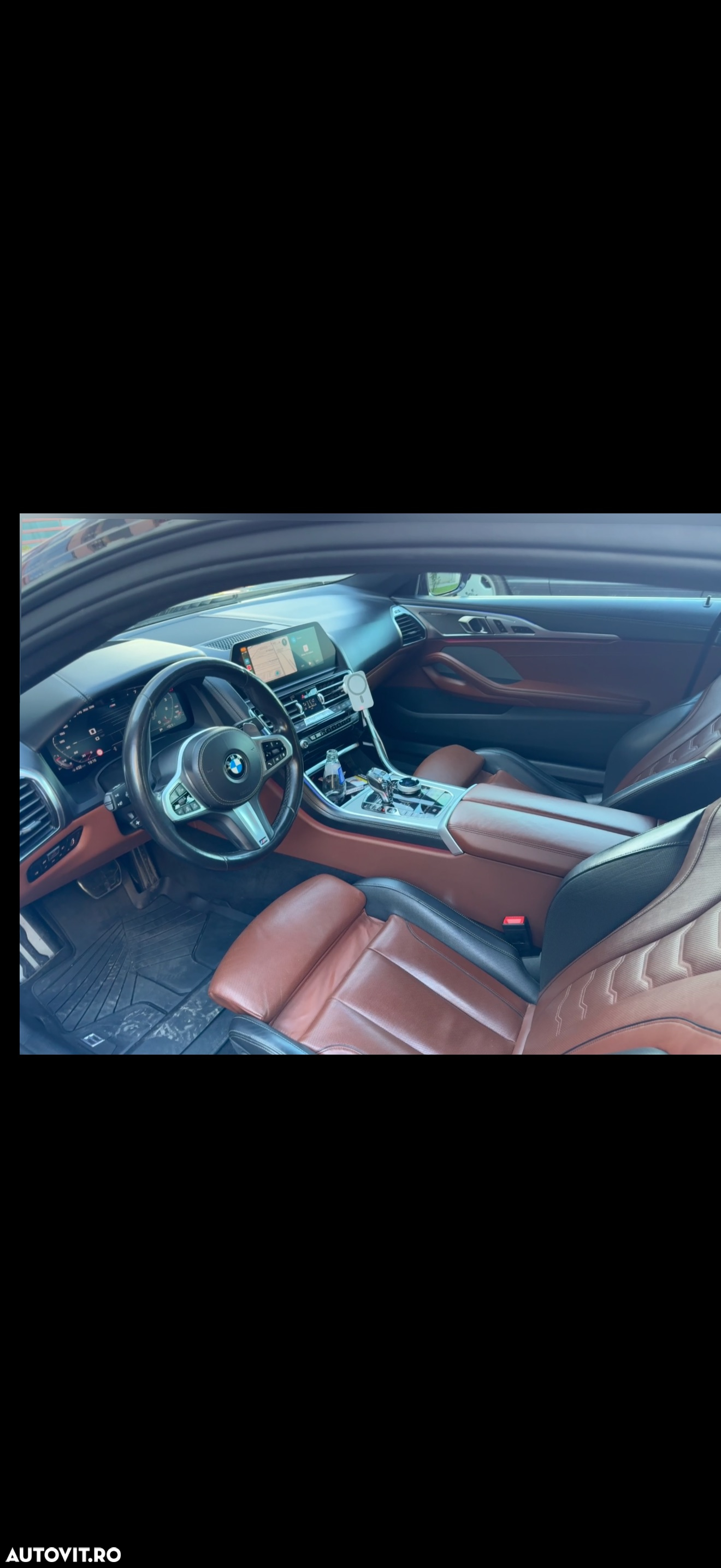 BMW Seria 8 840d xDrive - 10