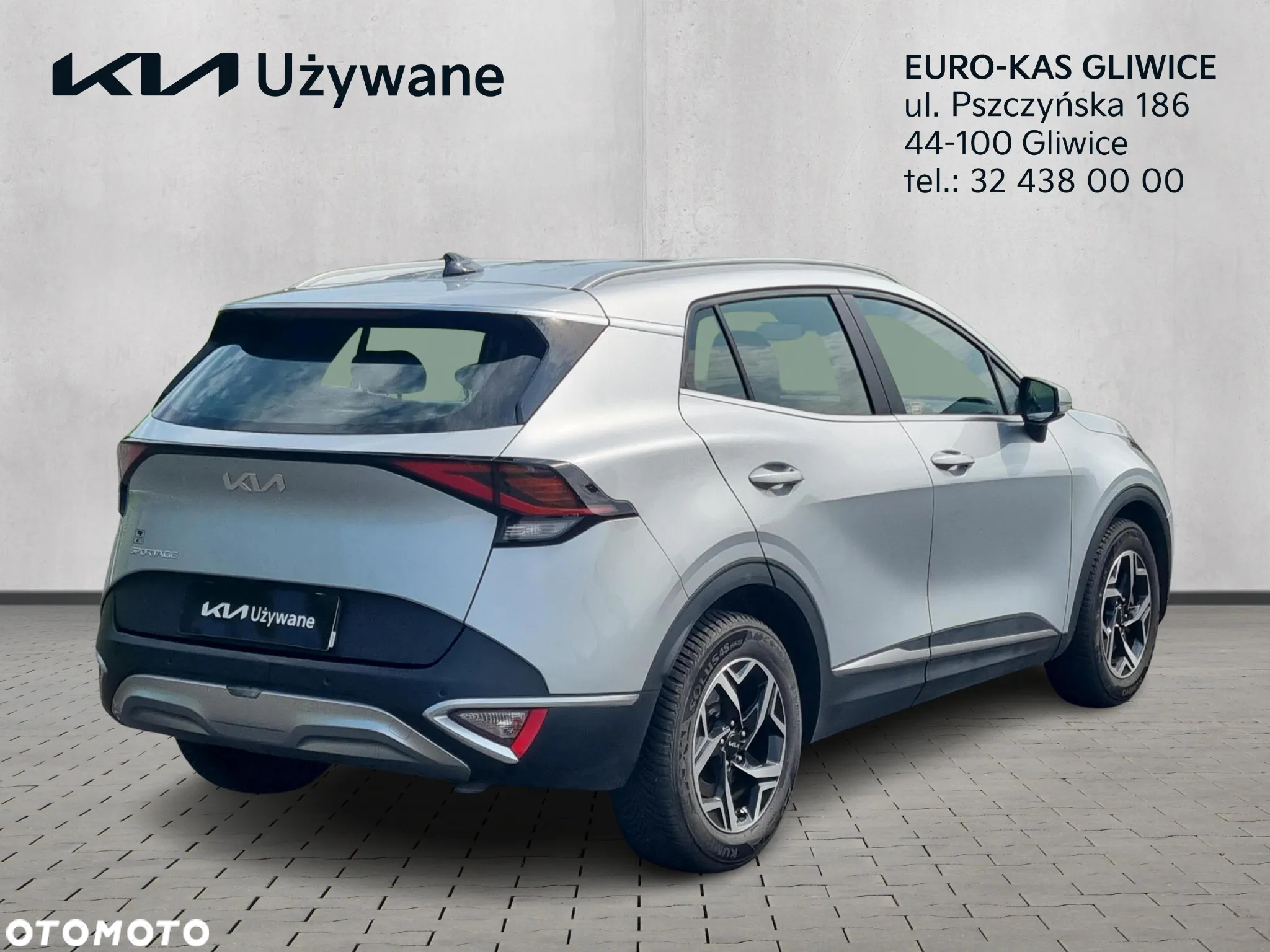 Kia Sportage 1.6 T-GDI M 2WD - 5
