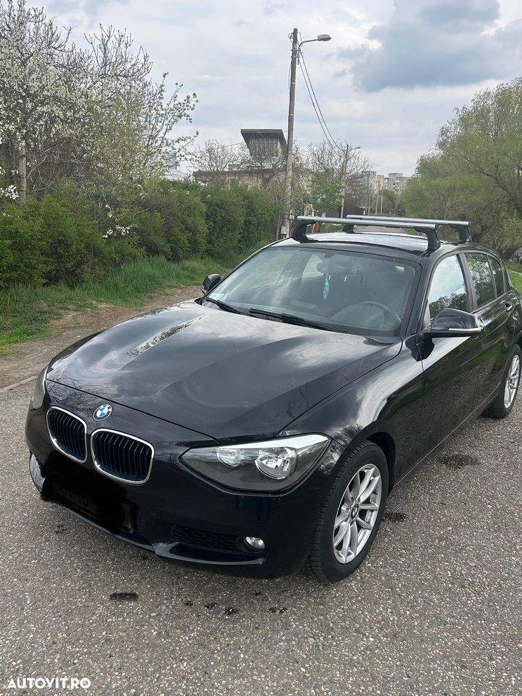 BMW Seria 1 116d Urban Line - 1