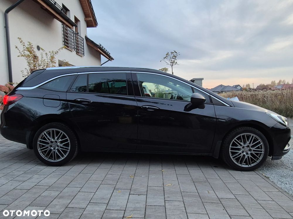 Opel Astra V 1.4 T Elite - 13