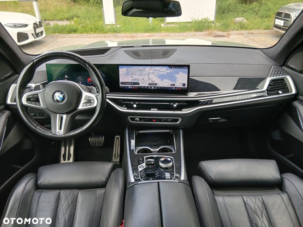 BMW X5 M M60i mHEV sport - 26