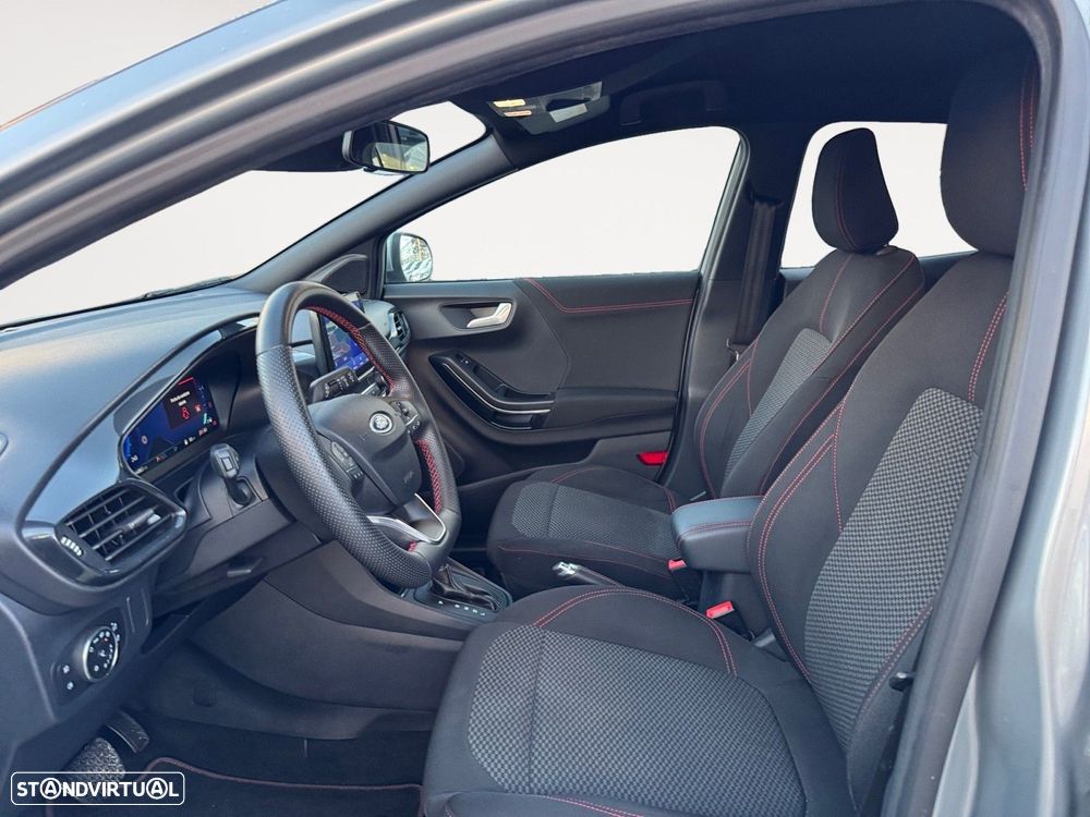 Ford Puma 1.0 EcoBoost ST-Line Aut. - 9