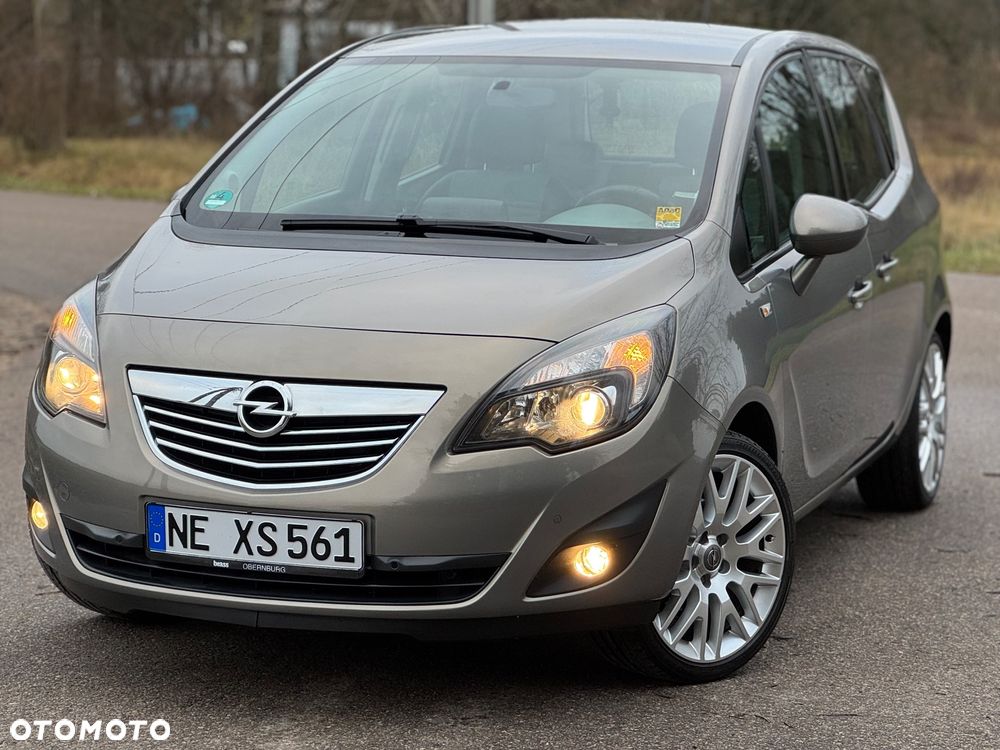 Opel Meriva 1.4 T Cosmo - 1