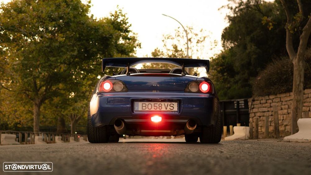 Honda S2000 Standard - 3