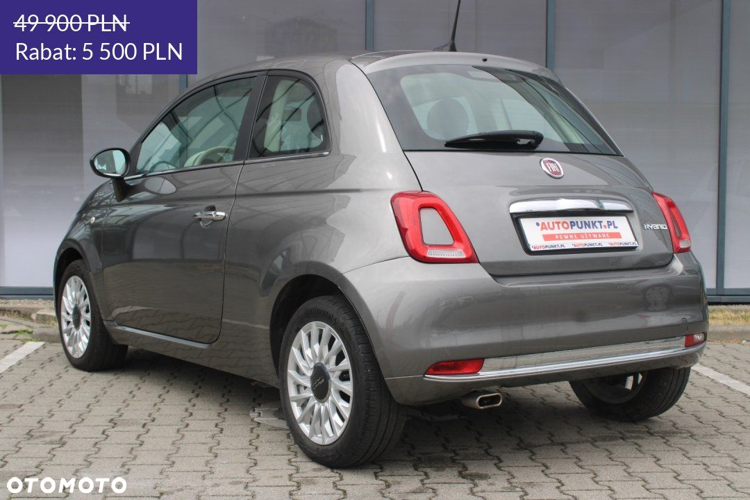 Fiat 500 - 7