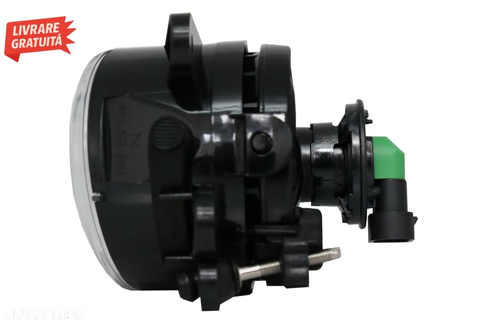 Proiectoare ceata VW Golf V Mk5 (2003-2008) VW Tiguan (2007-2011) Clar- livrare gratuita - 6