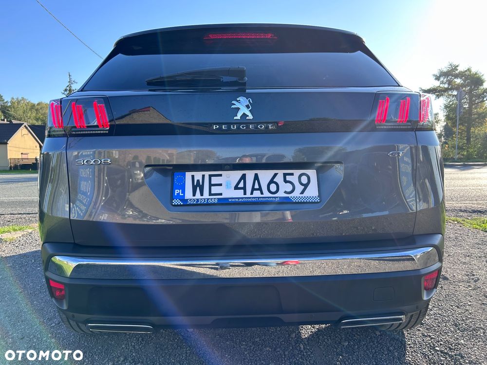 Peugeot 3008 1.6 PureTech GT S&S EAT8 - 10