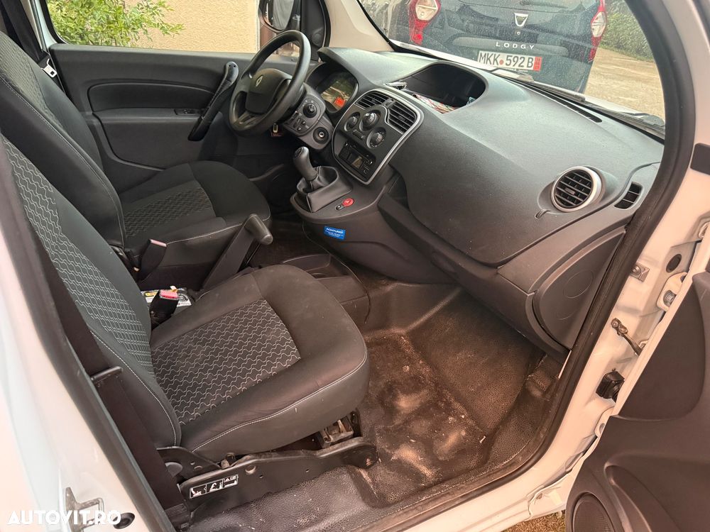 Renault Kangoo Maxi 1.5 90 Extra - 12