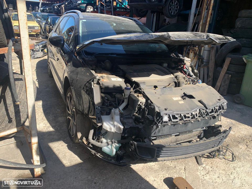 Citroën C5 III SW 3.0 HDI de 2010 para peças - 4