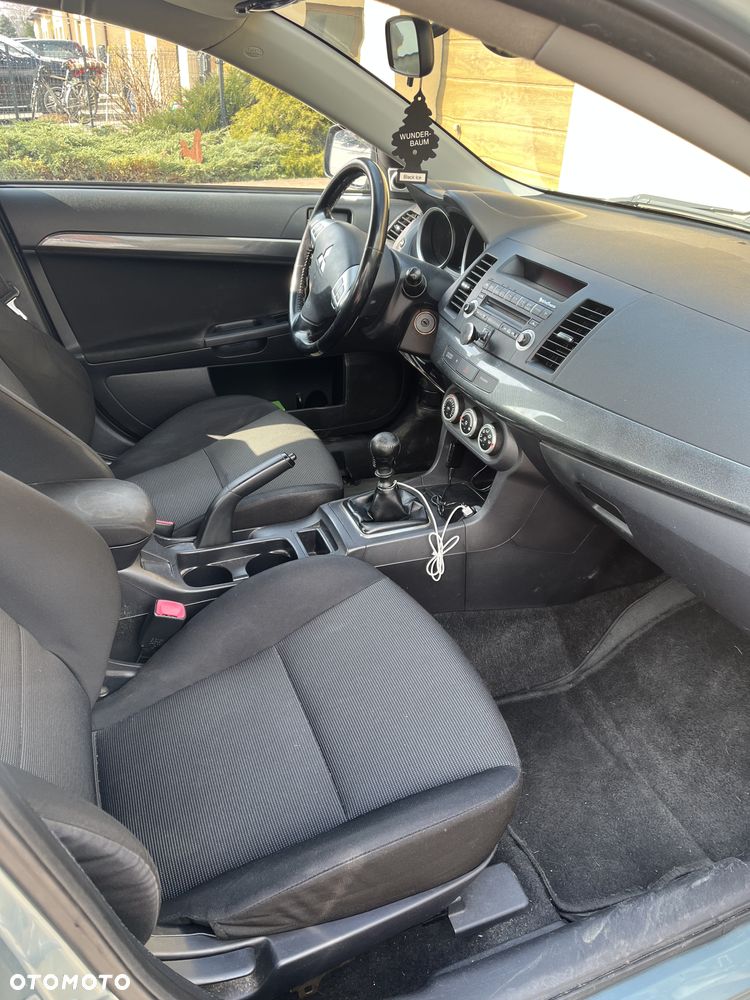Mitsubishi Lancer 2.0 DI-D Intense - 7