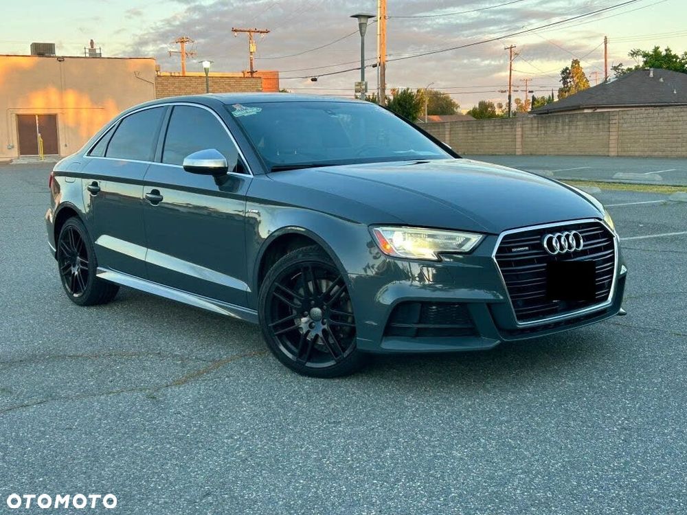 Audi A3 Sportback 2.0 TFSI quattro S tronic Ambiente - 1