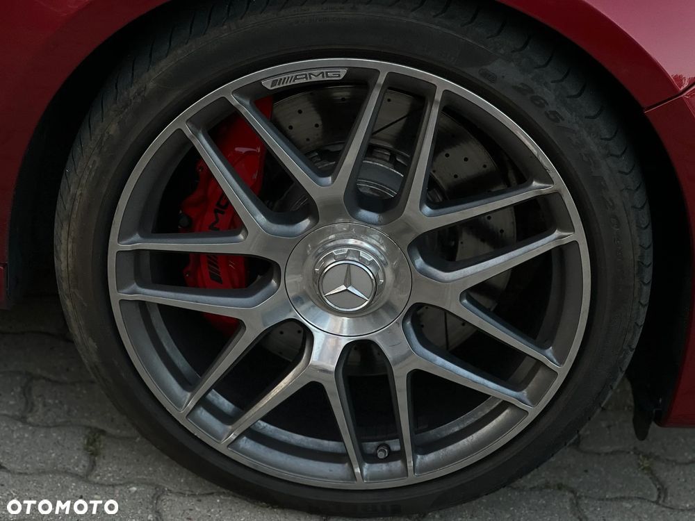 Mercedes-Benz Klasa E - 15